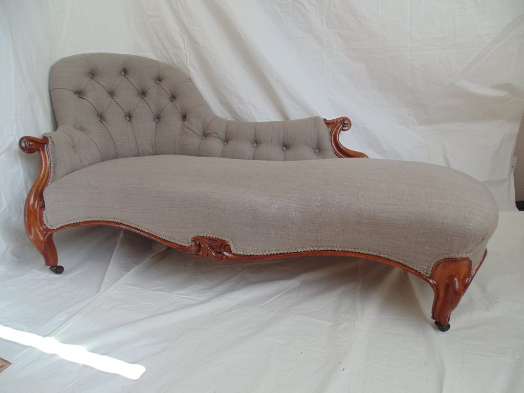 Chaise Longue completed